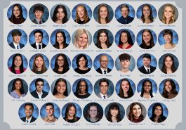   Composite image of 2023 Superintendent's Scholarship winners